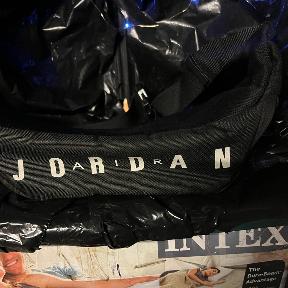 AIR JORDAN Retro Jumpman Crossbody Bag/Fanny pack